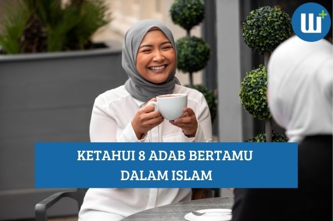 Ketahui 8 Adab Bertamu dalam Islam